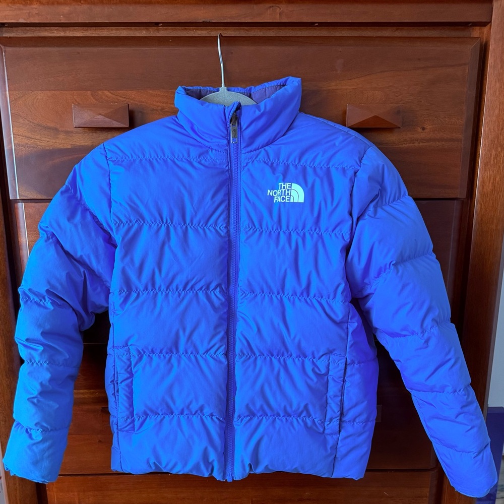 The North Face boys Puffer Coat